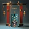 將軍 SAMURAI Armour 套装